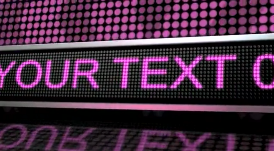 Digital Display
