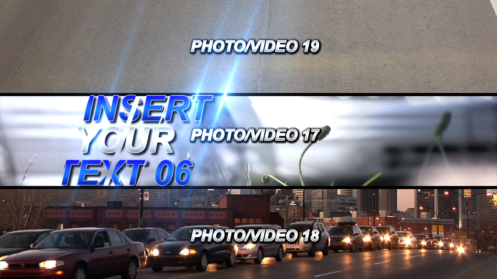 Clean Video Display