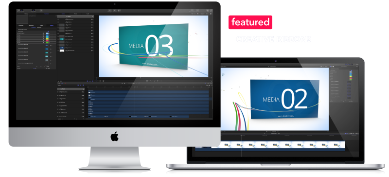 Business Corporate Templates For Final Cut Pro X