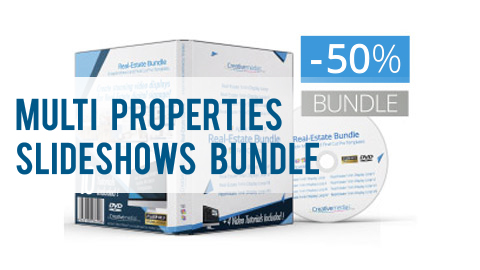 Real Estate Multi Properties Bundle