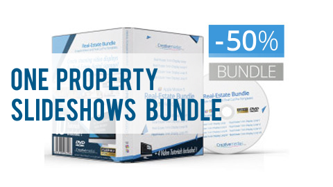 Real Estate Multi Properties Bundle