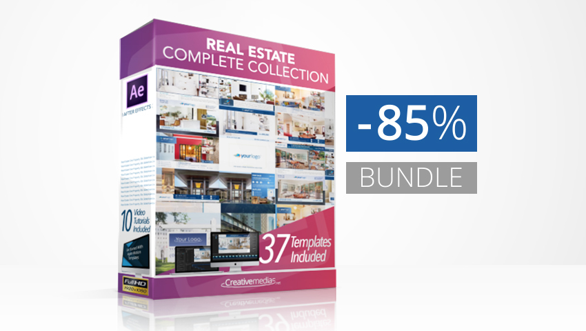 Real Estate Complete Collection