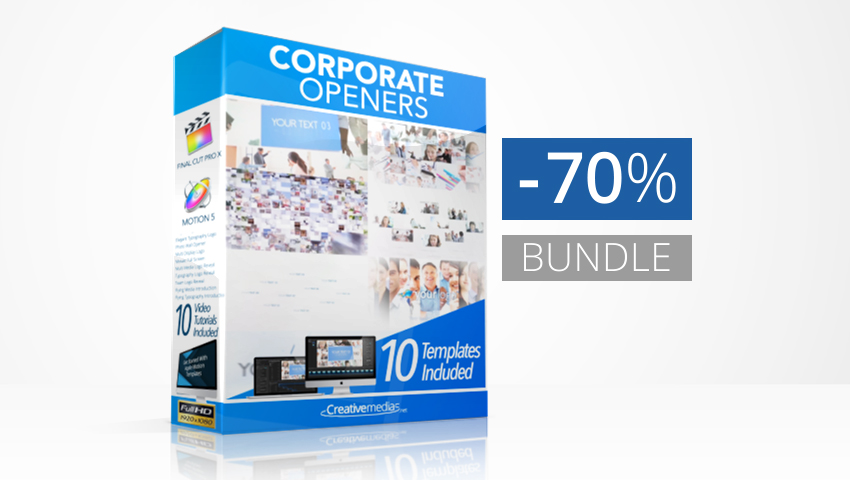 Corporate Openers Bundle