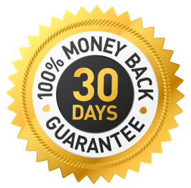 30 days Guarantee Money Back