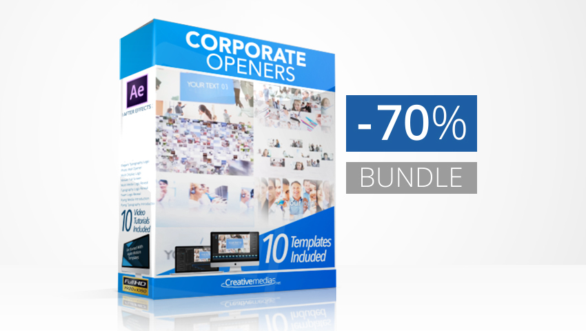 Corporate Openers Bundle